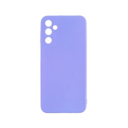 Capa de Silicone Mole para Samsung Galaxy A14 Roxo Capa de Silicone Mole para Samsung Galaxy A14 Roxo